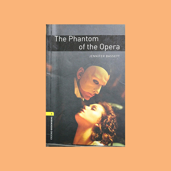 دانلود کتاب Oxford Bookworm The Phantom Of The Opera